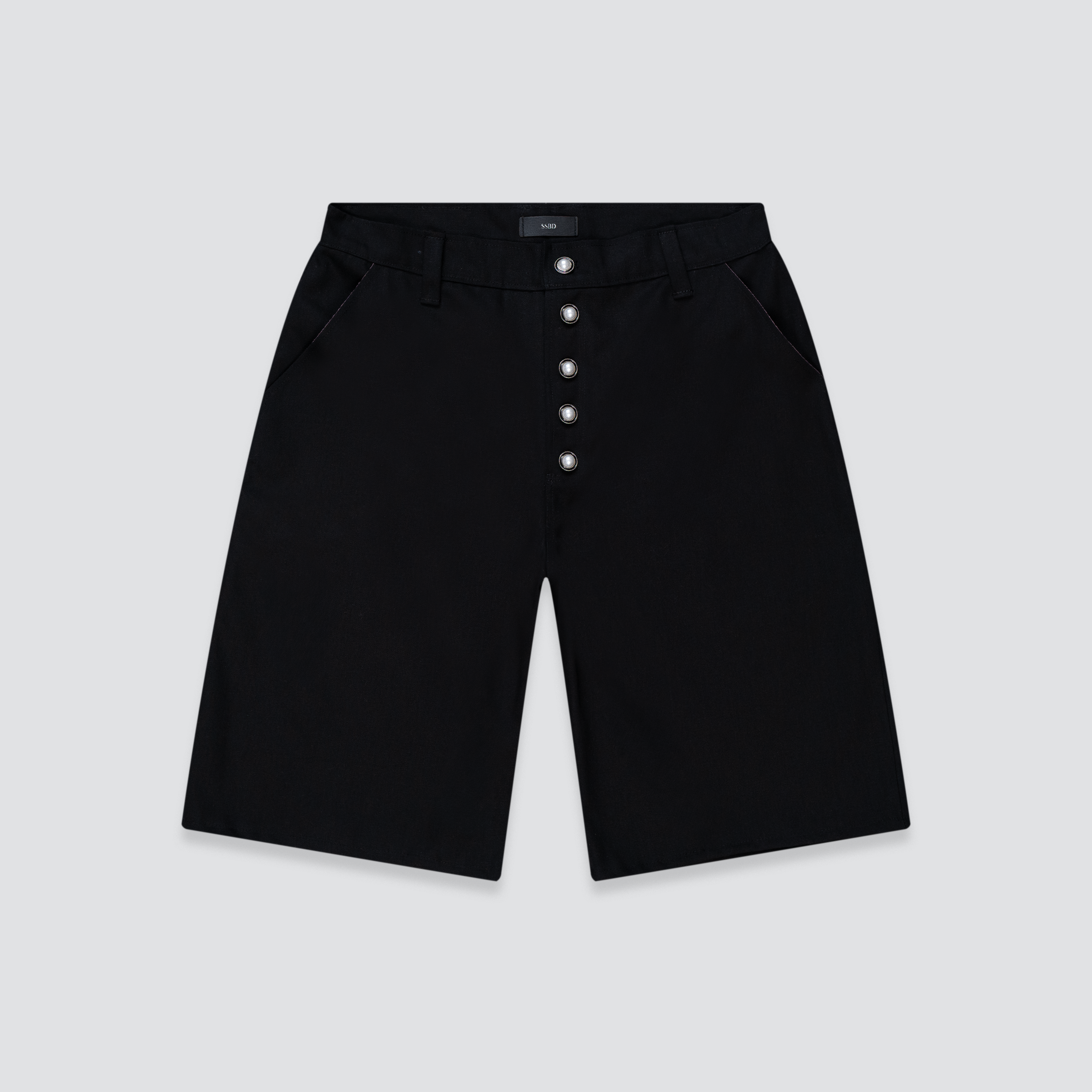 Black Perla Shorts