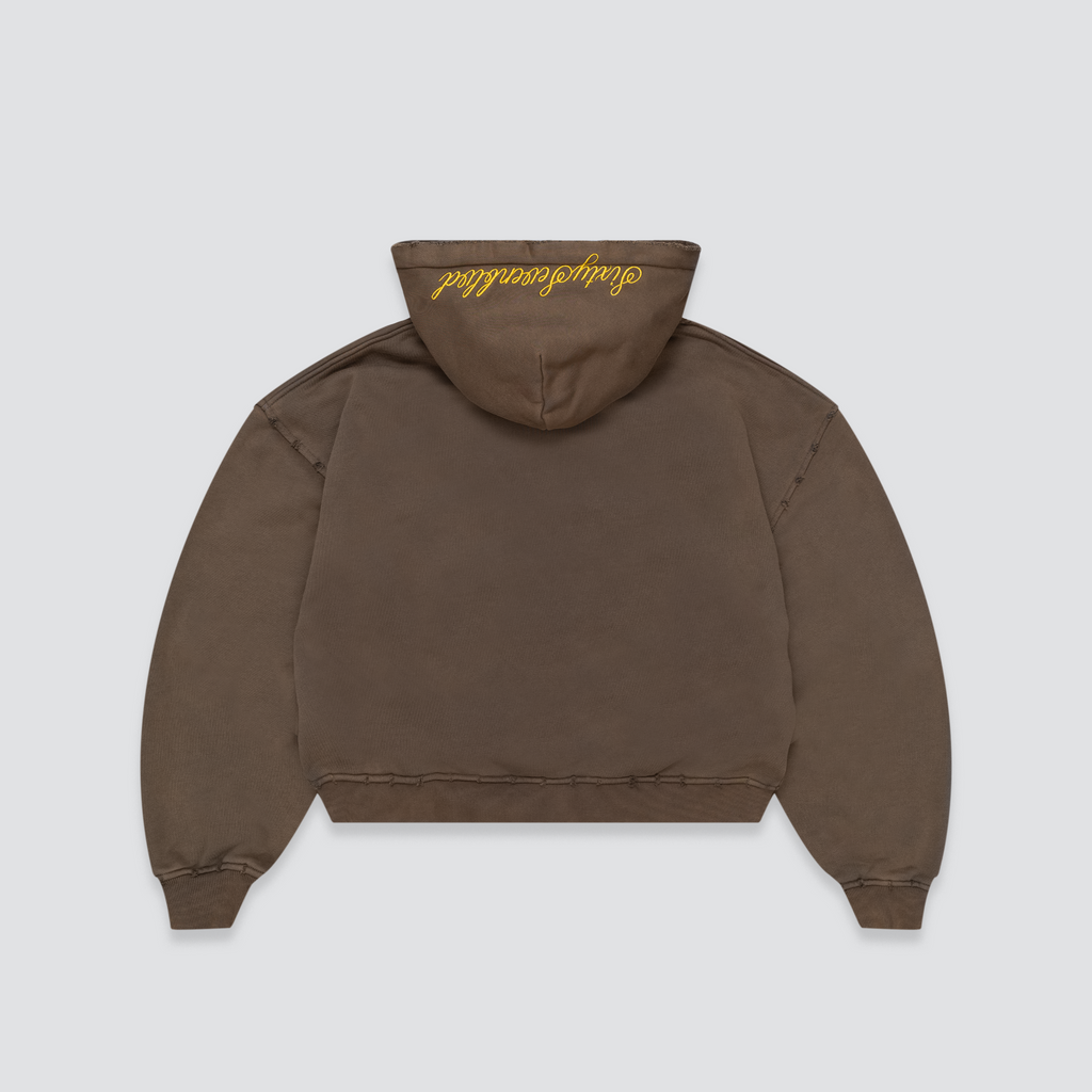 Cristo Portrait Pullover