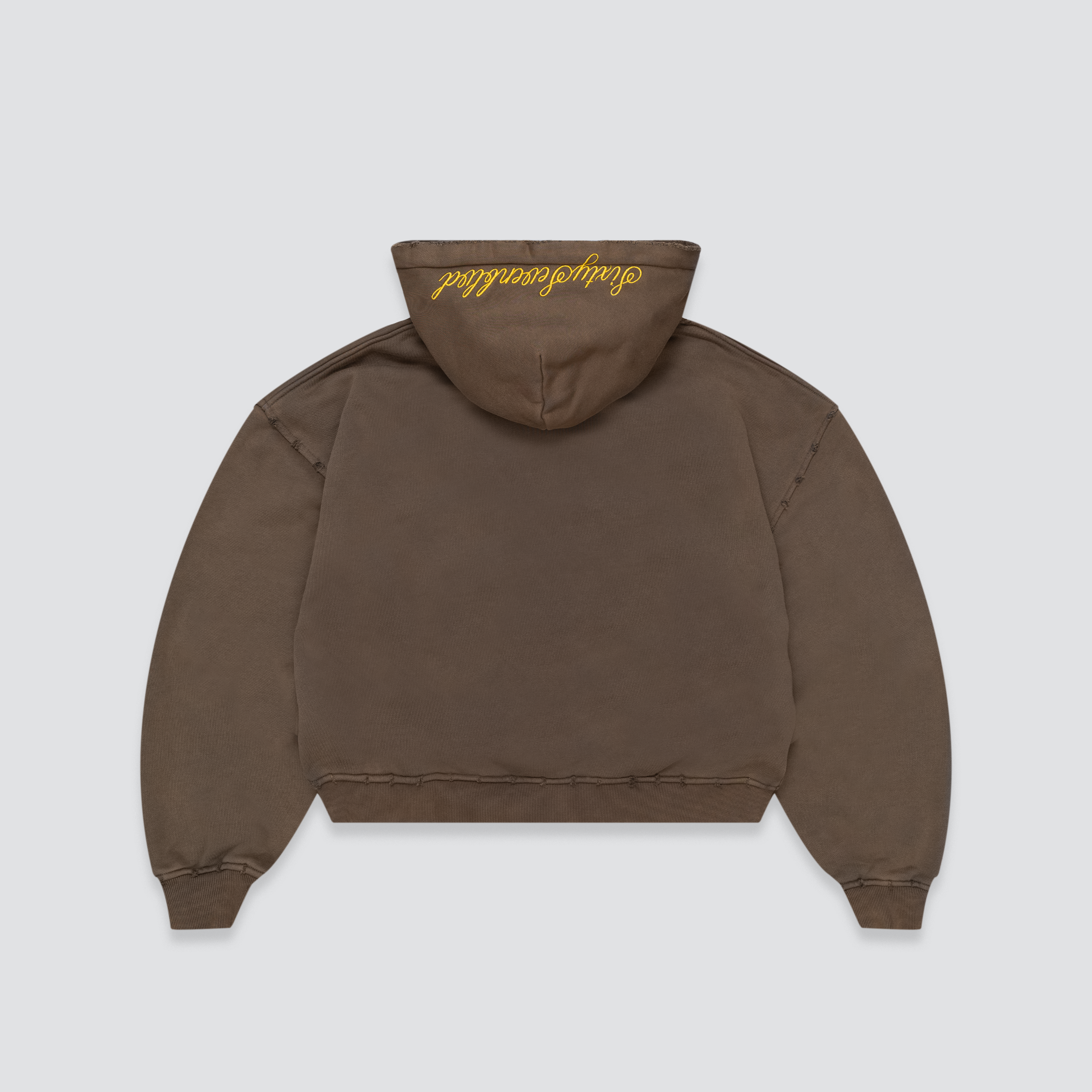 Cristo Portrait Pullover