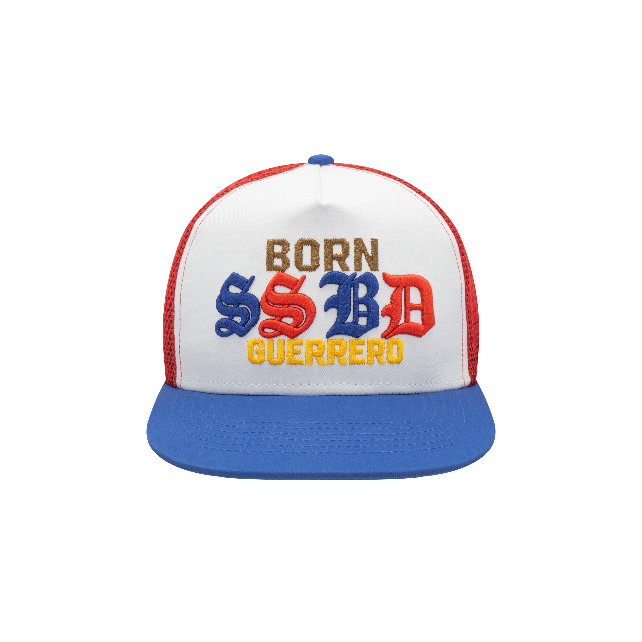 “Born Guerrero” Trucker Hat