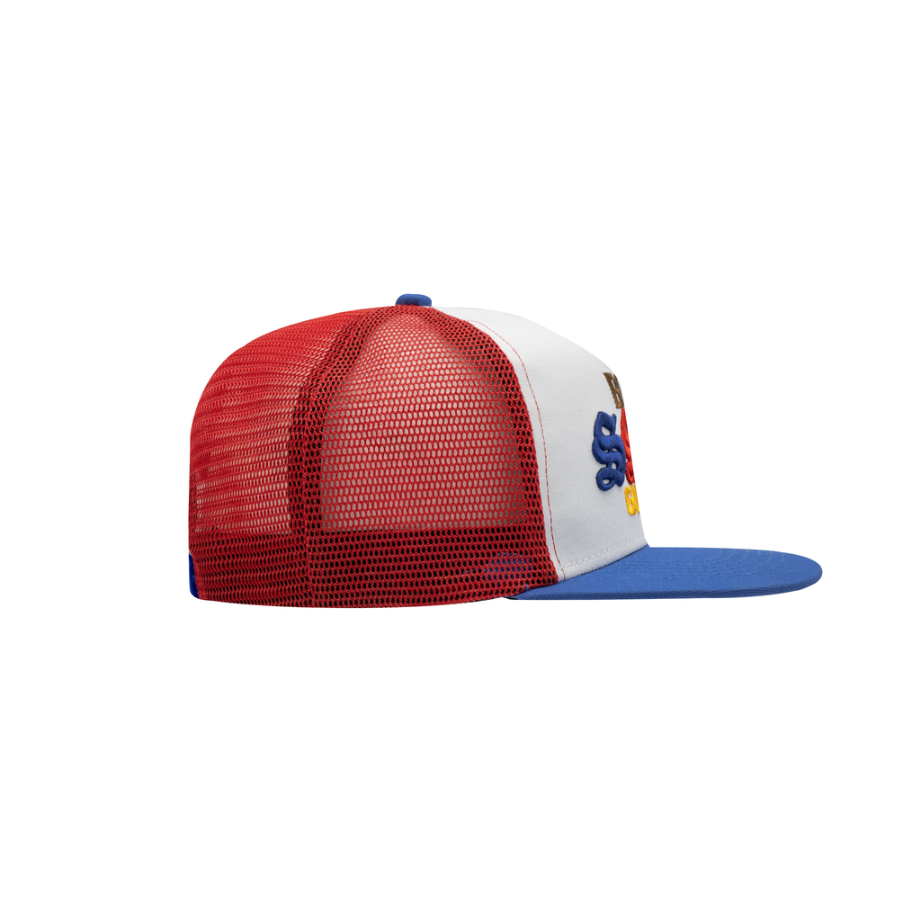 “Born Guerrero” Trucker Hat