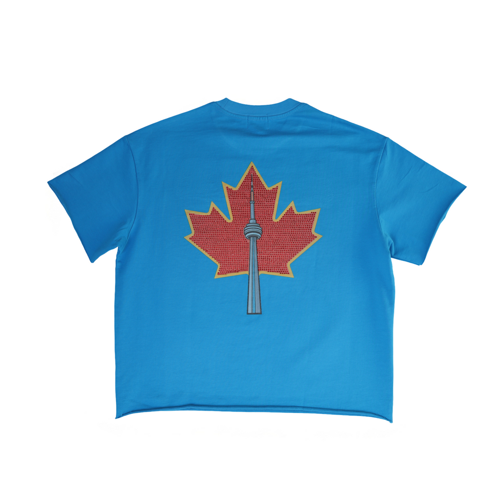 Ski Canada Tee