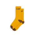 Golden Court Crew Socks