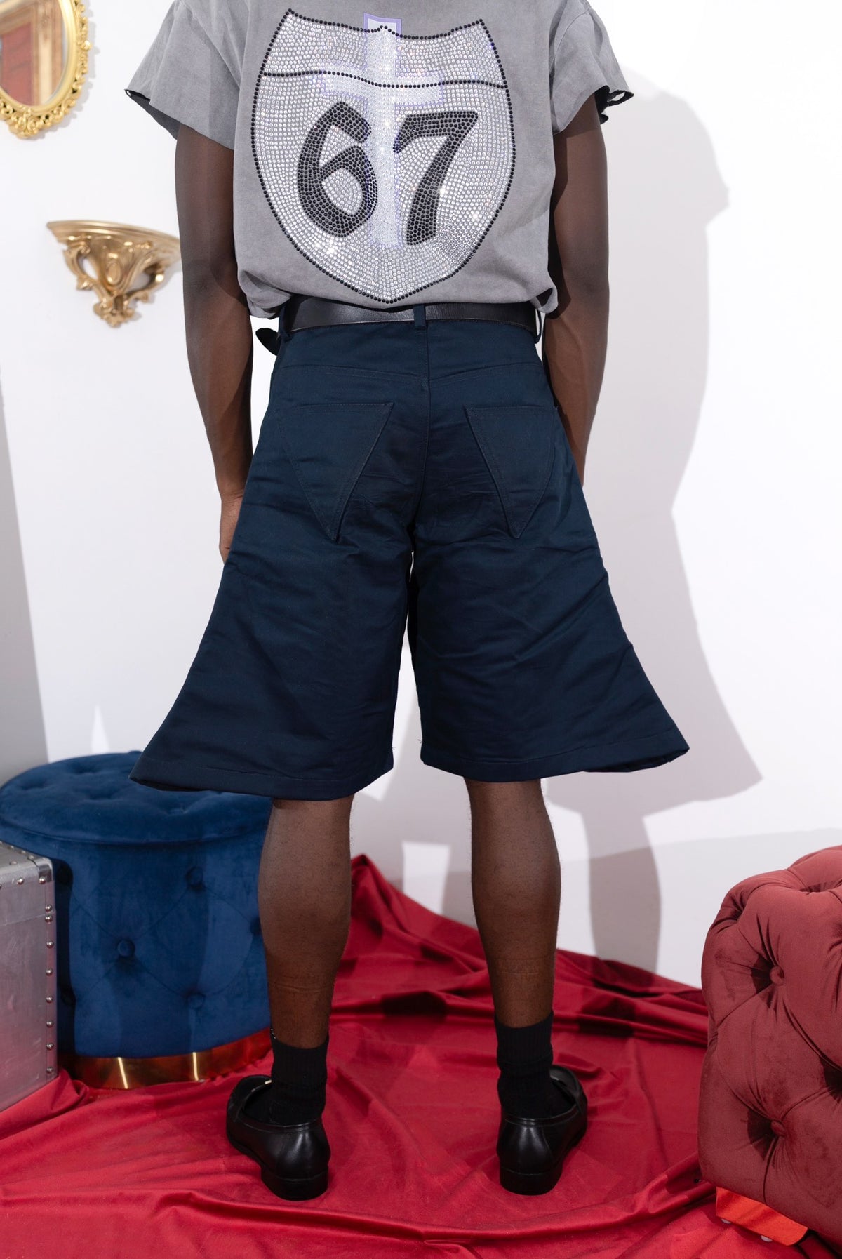 Navy Regalia Shorts 1of1