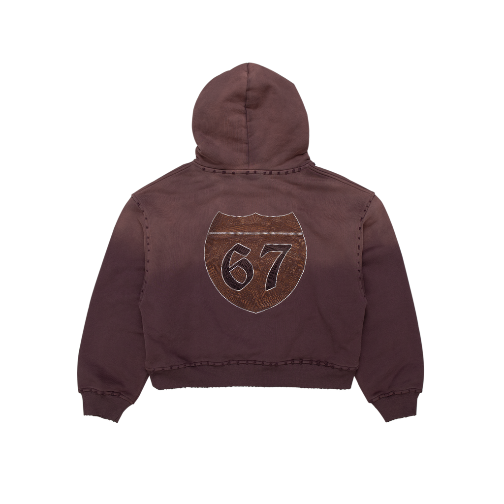 Cristo Portrait Pullover