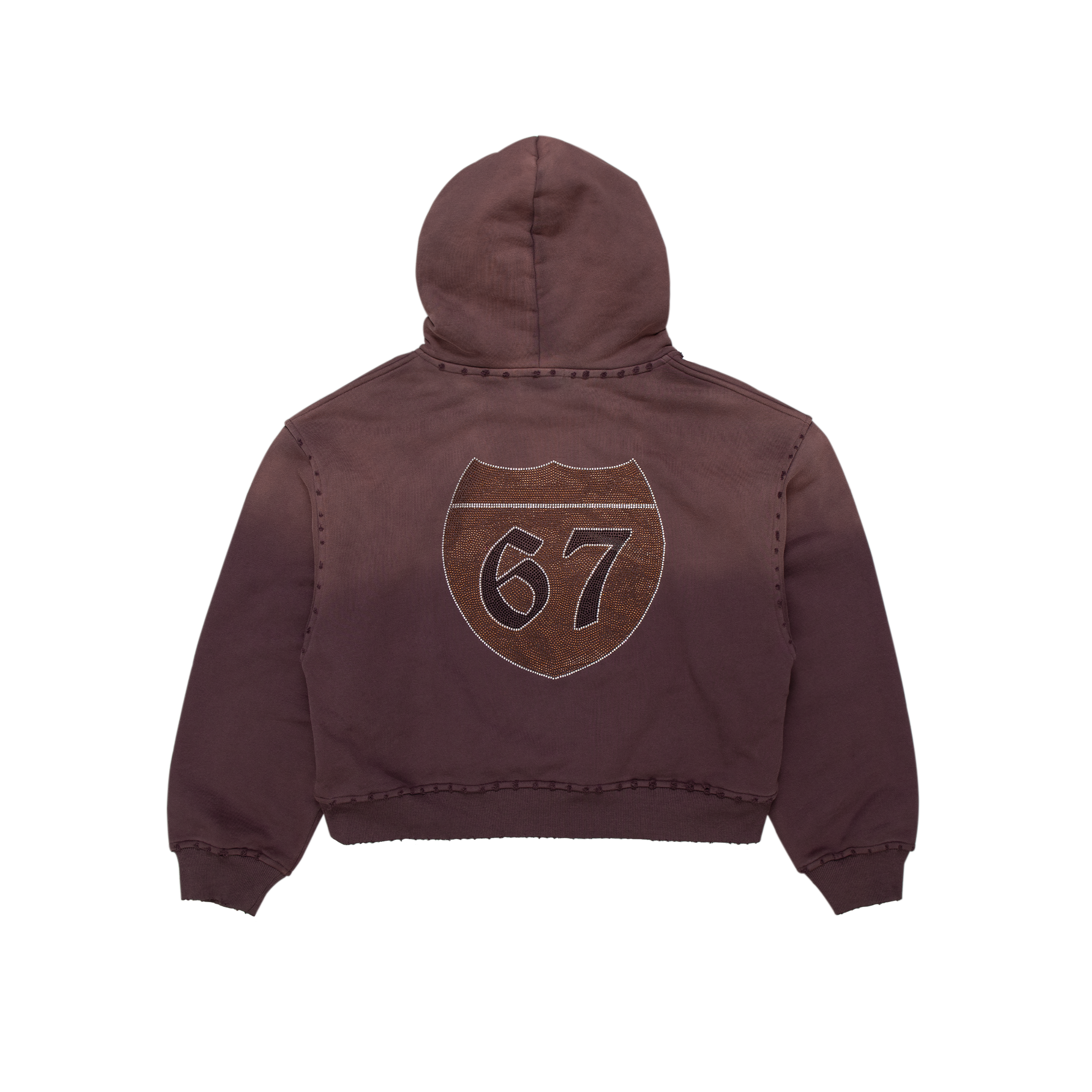 Cristo Portrait Pullover