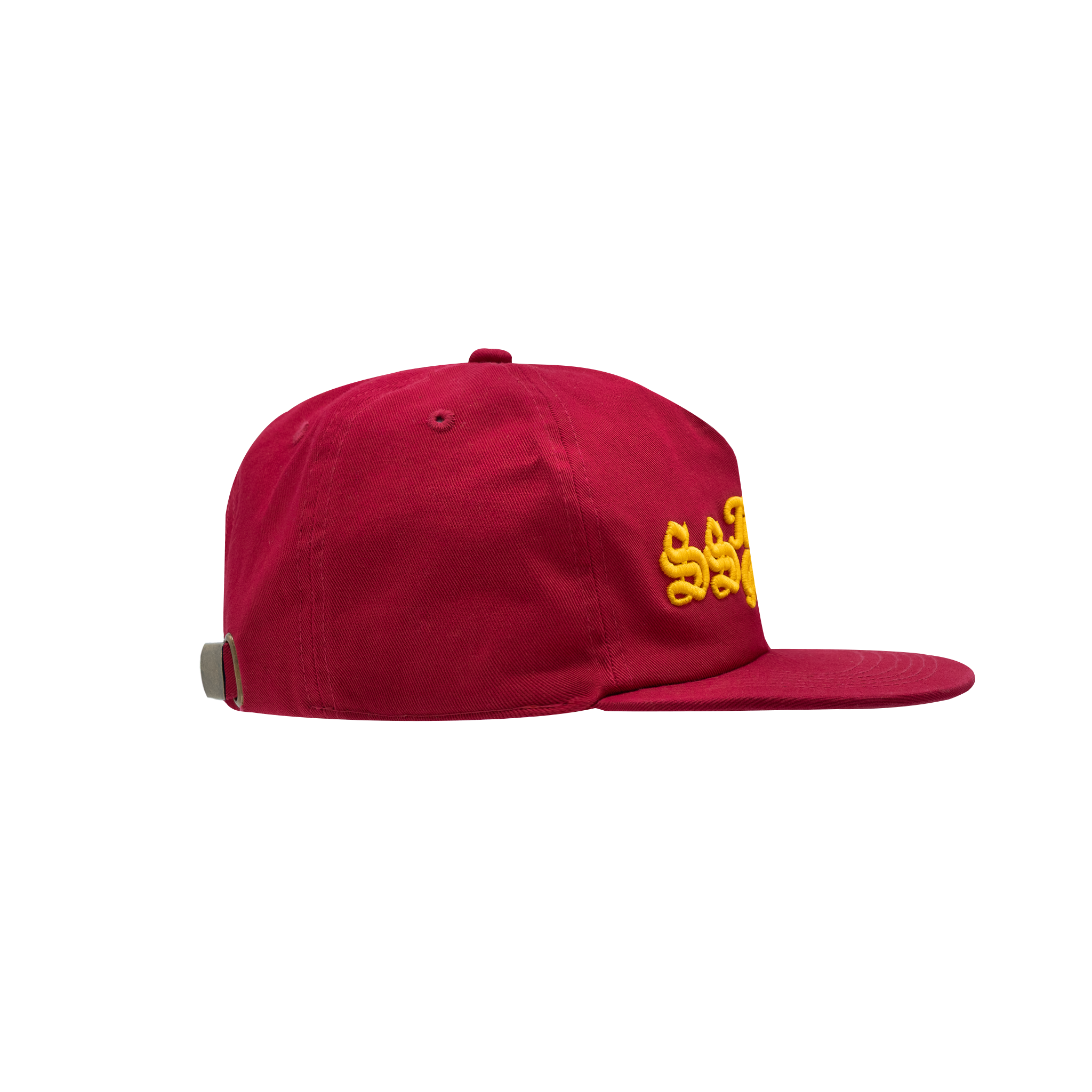 SSBD x Tios Pintor’s Hat (Red)